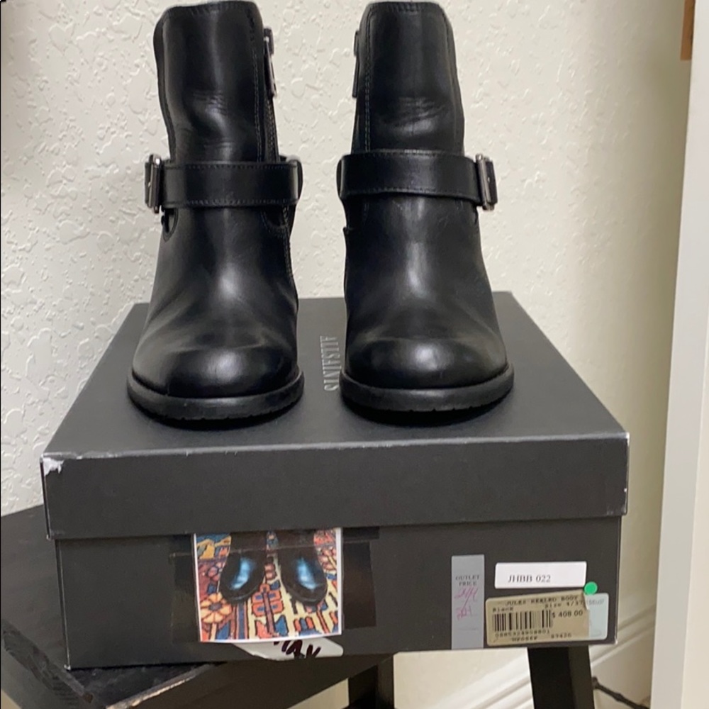 All Saints Jules Boot